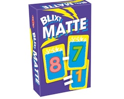 Kortspel - Blixt Matte