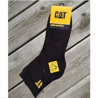 3 pack Work Quarters Caterpillar