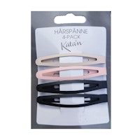 4 pack Hårspänne