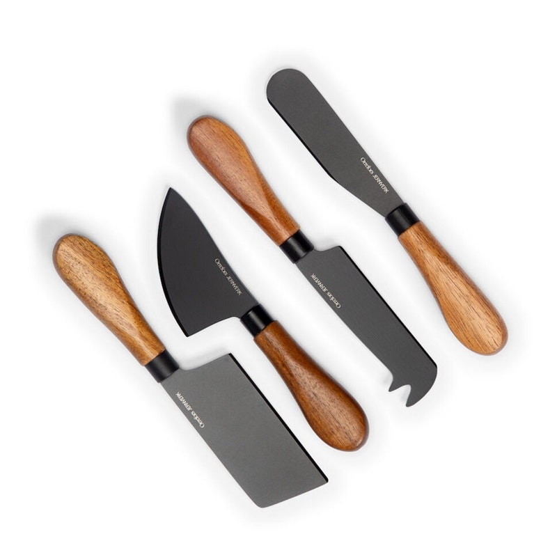 Ostknivar 4-pack