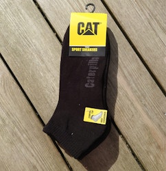 CAT 3-pack Sport Sneakers Strumpor 47-50