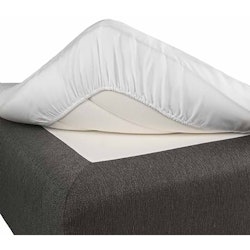 Kingsize Dra på lakan Bomull - 210x210cm