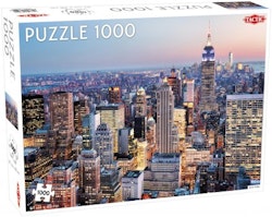 Pussel New York - 1000 Bitar