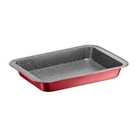 Ugnsform med lock 36x23cm