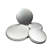 Spislock Silver 4st