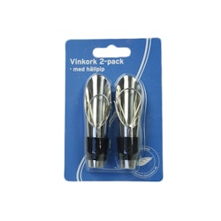 2 pack Vinkork