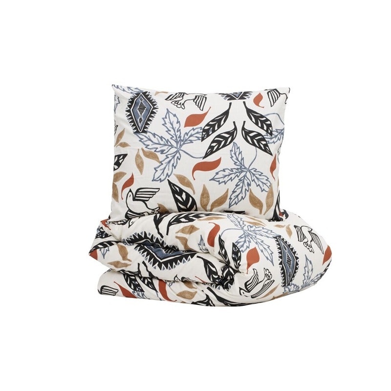 Bäddset Erikstad 100% Bomull/satin