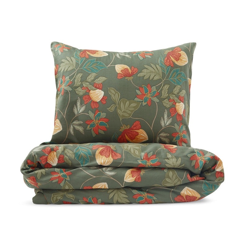 Bäddset Bratteby 100% Bomull/satin