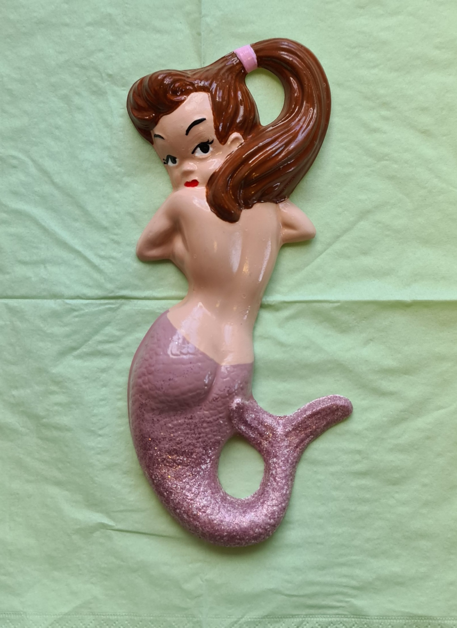 Väggdekoration " Mermaid"