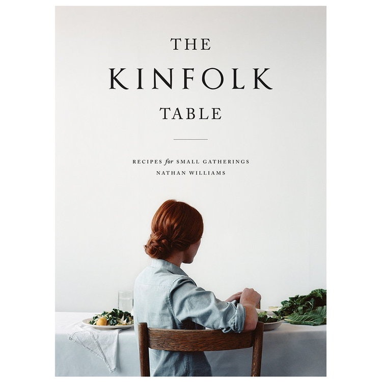 Bok - Kinfolk Table