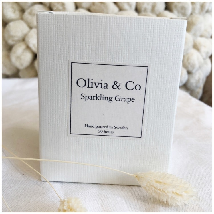 Olivia & Co - Sparkling Grape