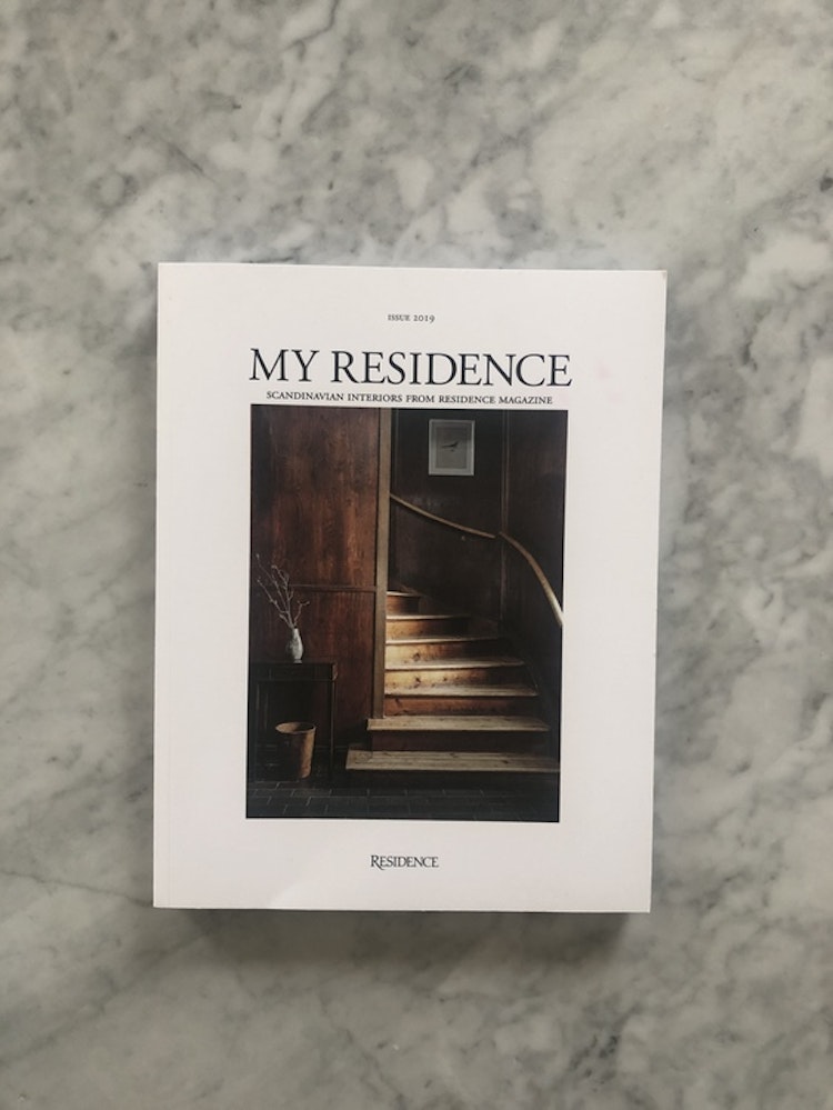 My Residence - Vol 4 2019
