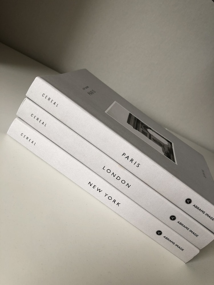 Bok - Cereal - City Guide London
