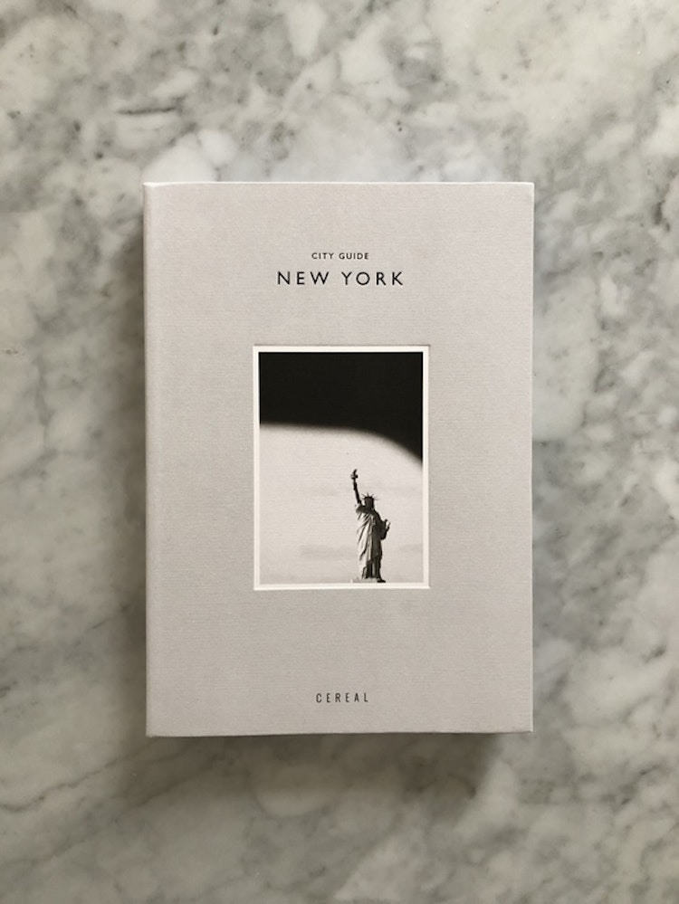 Bok - Cereal - City Guide New York