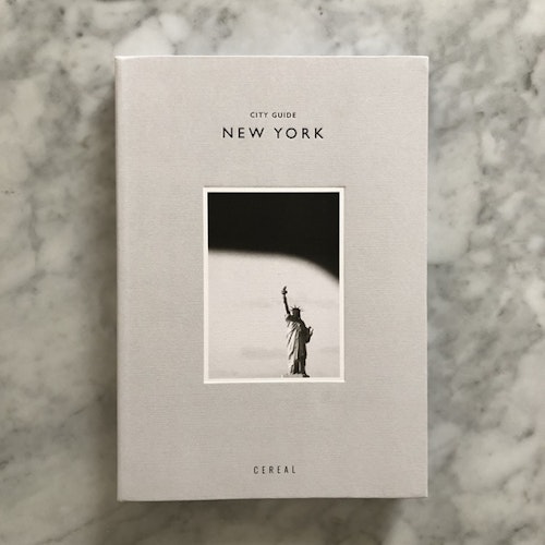 Cereal - City Guide New York