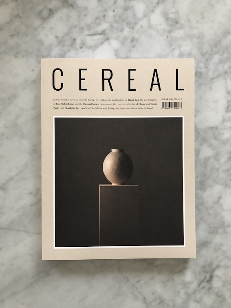 Cereal Vol 19