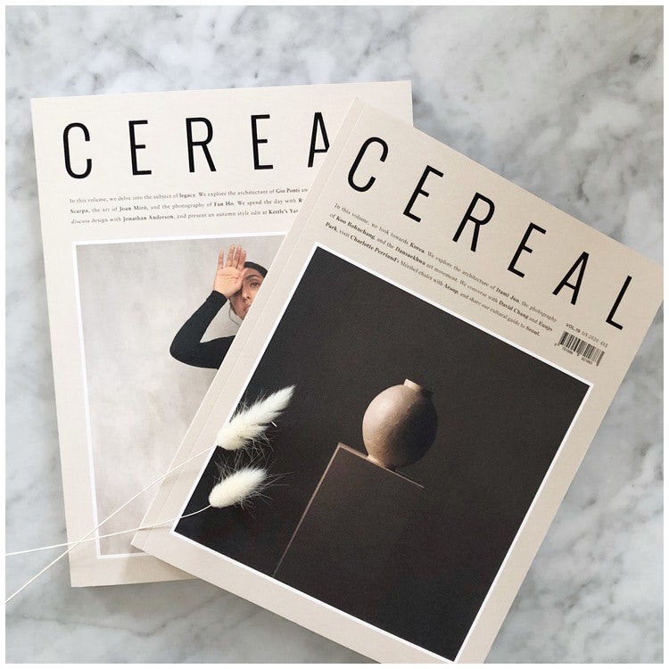 Cereal - Vol 18