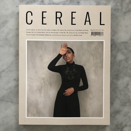 Cereal - Vol 18