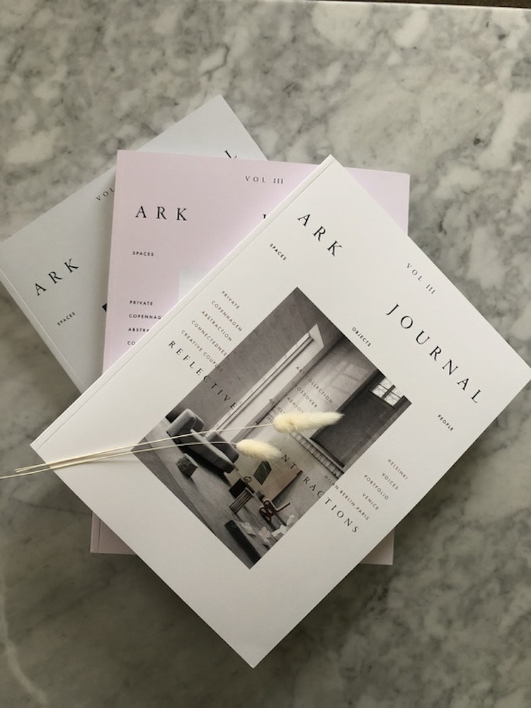 Ark Journal Vol 3