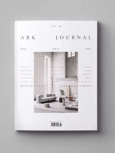 Magazine - Ark Journal Vol 3
