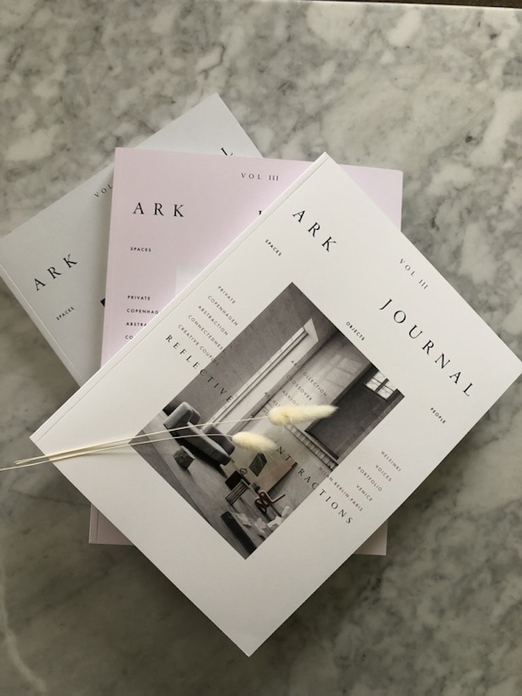 Magazine - Ark Journal Vol 3