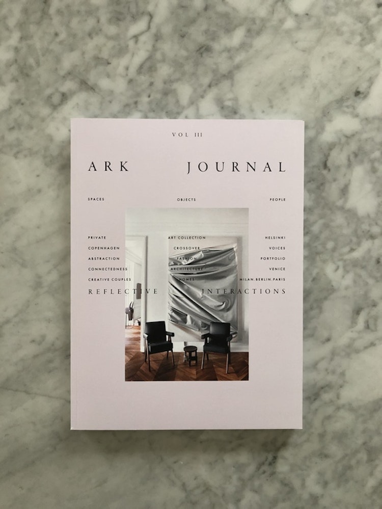 Magazine - Ark Journal Vol 3