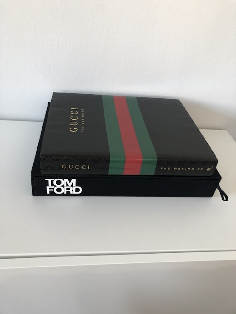 Bok - Gucci - the making of