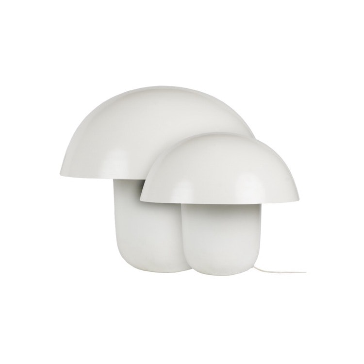 Olsson & Jensen - Carl-Johan lampa vit liten