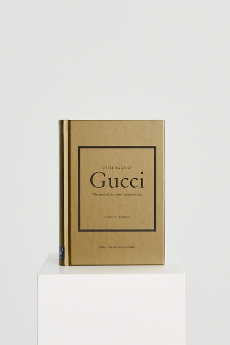 Bok - Gucci - little book