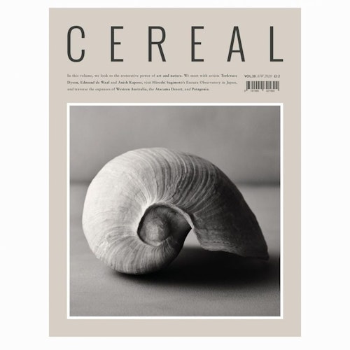 Cereal Magasin Vol 20