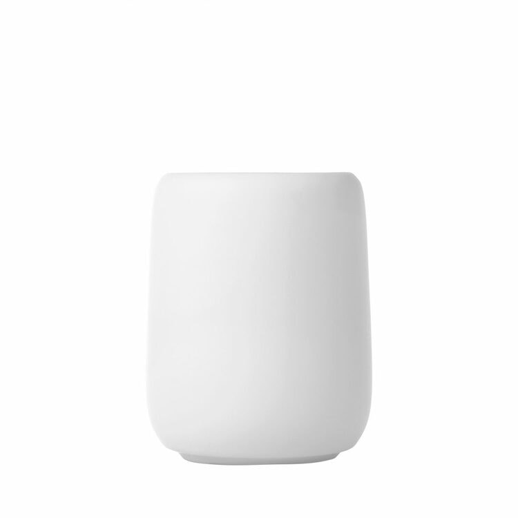 Blomus Tandborstmugg Vit