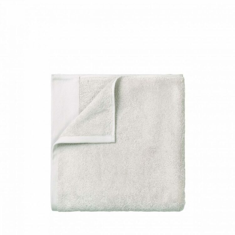 Blomus Riva Handduk 50x100cm Moonbeam