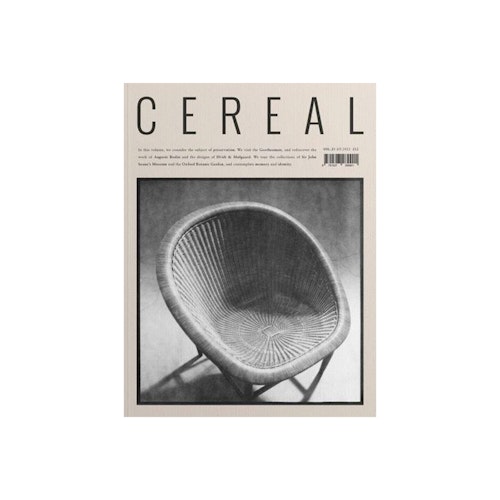 Cereal Magasin Vol 21