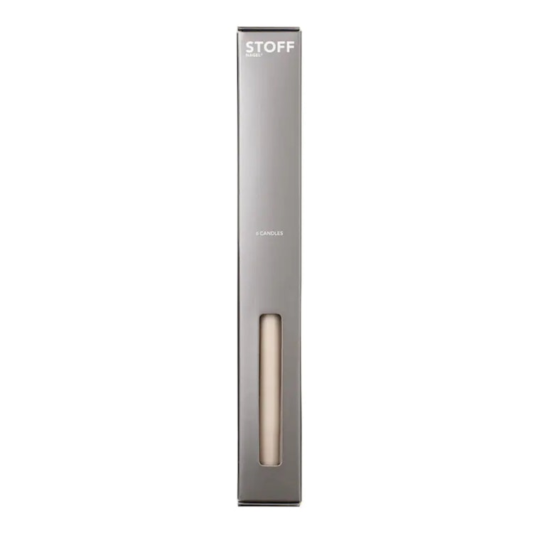 STOFF konformade ljus by Ester & Erik| Sand