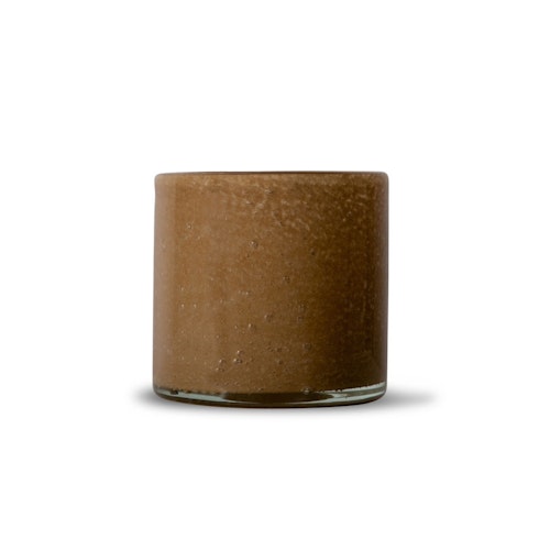 Calore ljuslykta/vas Beige xs