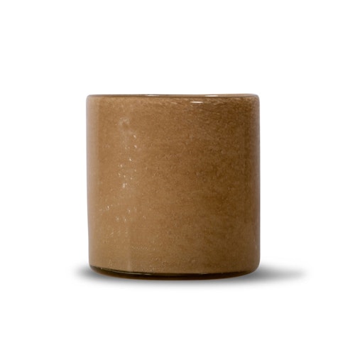 Calore ljuslykta/vad Beige M
