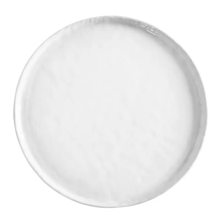 Bianca vit stor middagstallrik 31cm