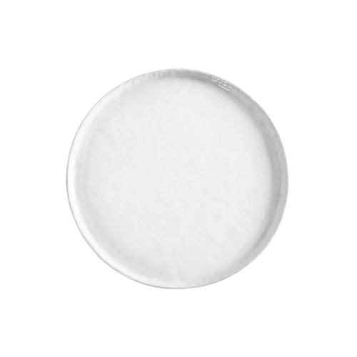 Bianca assiett vit 21cm