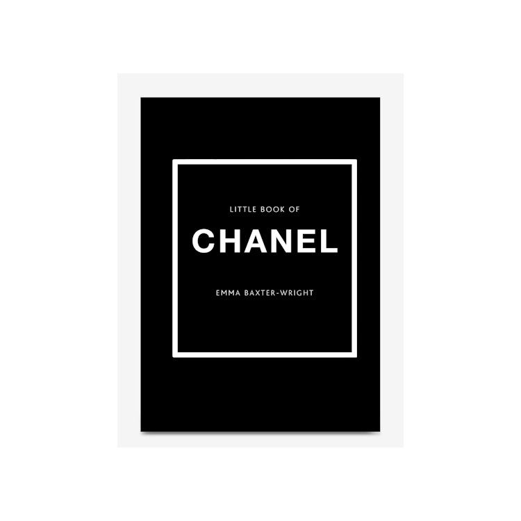 Bok - Chanel - little book