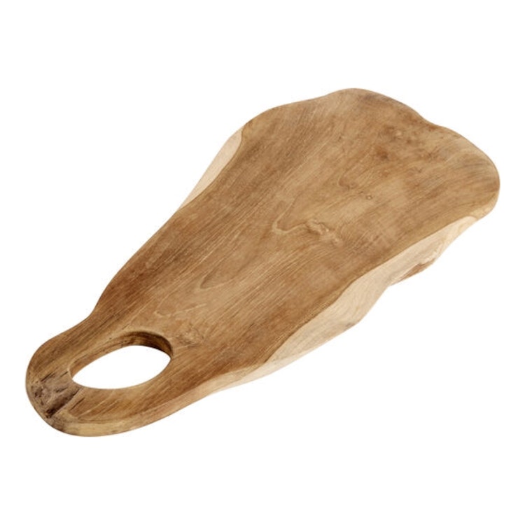 Skärbräda Louie Natur medium