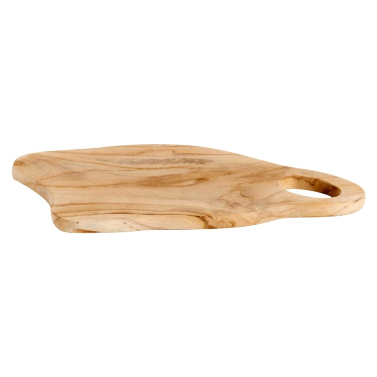 Skärbräda Louie Natur medium