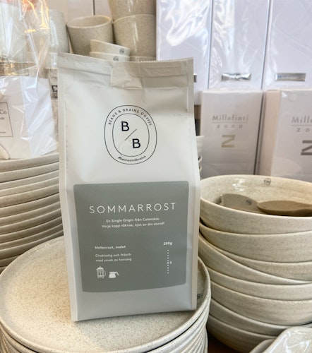 Kaffe - Sommarrost