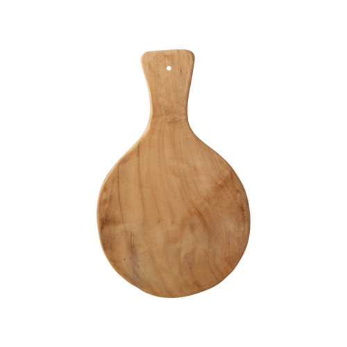 Skärbräda Arvid natur 38x27x2