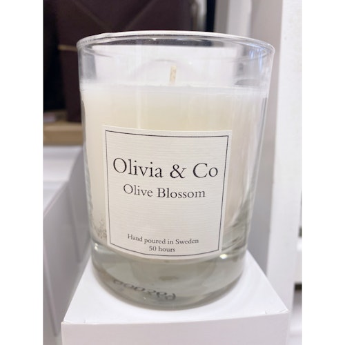 Doftljus Olivia & Co - Olive Blossom