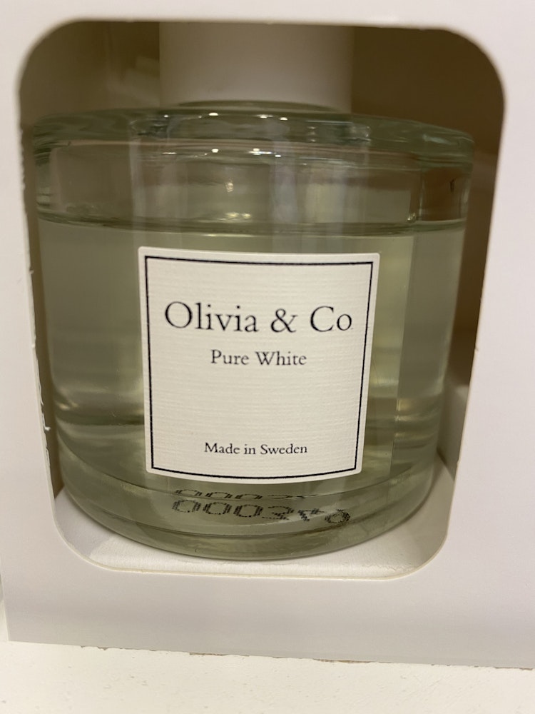 Doftpinnar Olivia & Co -  Pure White
