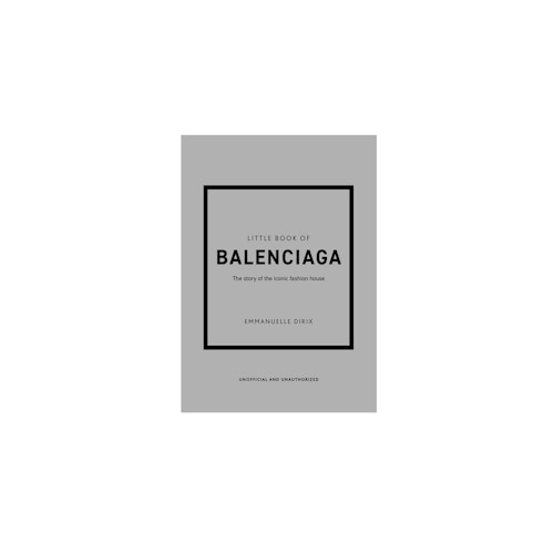 Bok - Little Book Of Balenciaga