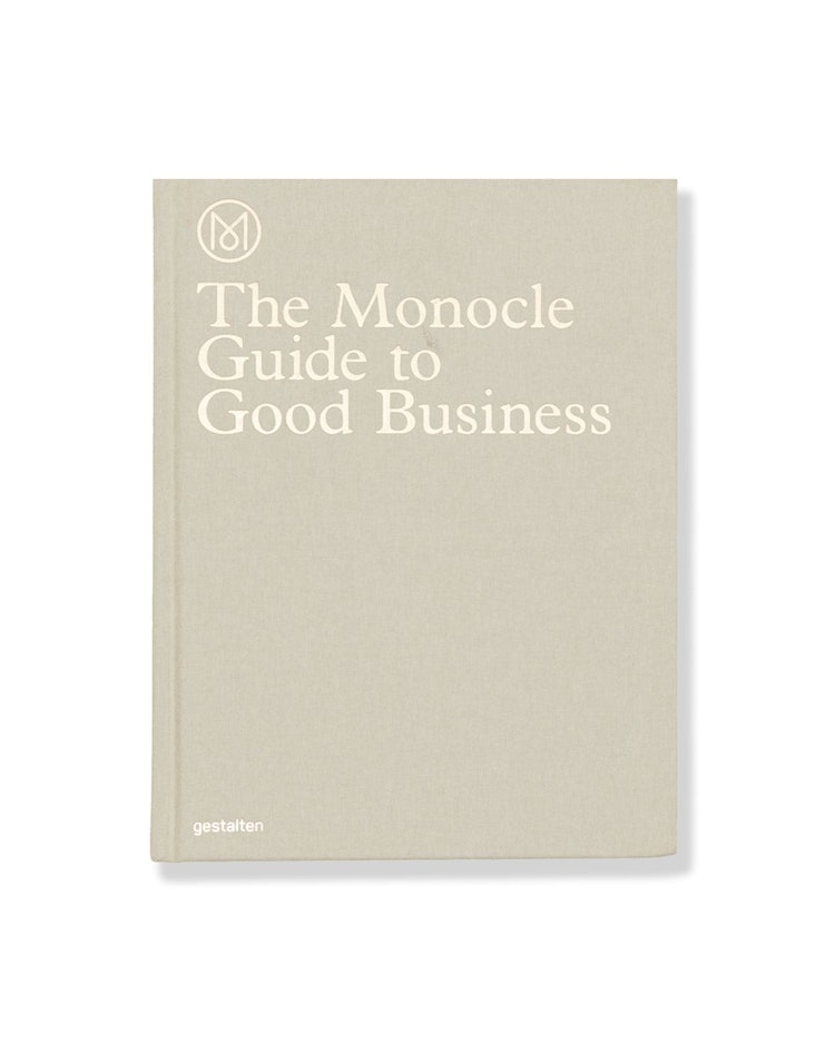 Bok - The Monocle Guide to Good Business
