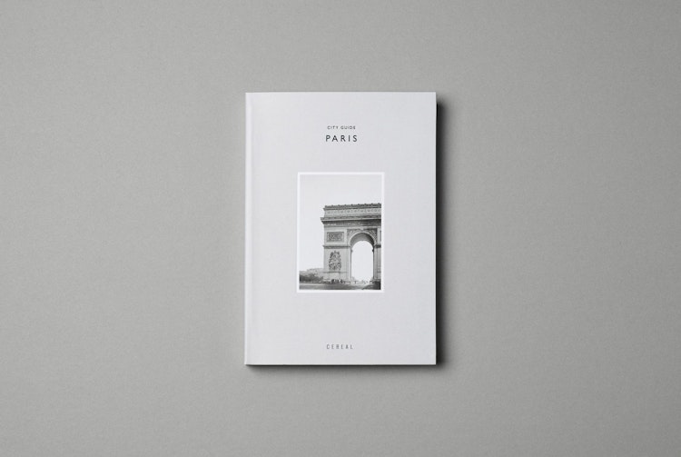 Bok - Cereal - City Guide Paris