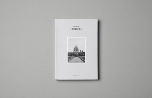 Bok - Cereal - City Guide London