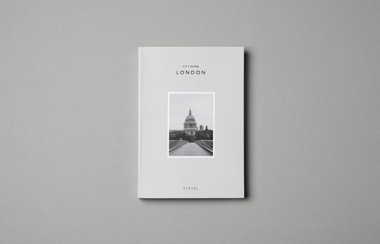 Bok - Cereal - City Guide London